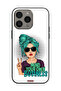 غطاء حماية لجهاز Apple iPhone 15 Pro Max - اهتم بشؤونك الخاصة - 2