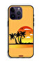 جراب حماية لجهاز Apple iPhone 14 Pro Max برسومات تجريدية - 2