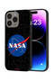 غطاء حماية لجهاز Apple iPhone 15 Pro Max من ناسا