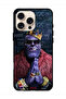 غطاء حماية لجهاز Apple iPhone 16 Pro من Thanos Power