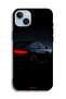جراب حماية لجهاز Apple iPhone 14 Plus - سيارة داكنة - 2