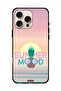غطاء حماية لجهاز Apple iPhone 16 Pro Max - مزاج صيفي