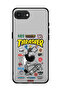 غطاء حماية لجهاز Apple iPhone 16e ملصق Thrasher