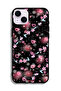 Apple iPhone 14 Protective Case Small Hearts And Flowers - 2
