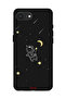 غطاء حماية لجهاز Apple iPhone 16e بتصميم رائد فضاء