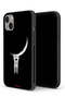 غطاء حماية لجهاز Apple iPhone 13 mini معلق من القمر