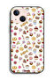 نمط غطاء الحماية لجهاز Apple iPhone 13 mini للعناصر المفضلة - 2