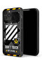 Apple iPhone 13 Pro Max Protective Case Do Not Touch My Phone