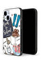 جراب حماية لجهاز Apple iPhone 14 Plus - فتاة العودة إلى المدرسة تقرأ التاريخ