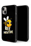 جراب حماية لجهاز Apple iPhone 13 mini Bee Positive