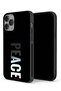 جراب حماية لجهاز Apple iPhone 14 Pro Max من Peace