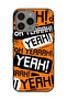 غطاء حماية لجهاز Apple iPhone 15 Pro Max Oh Yeah - 2