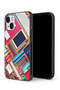 جراب حماية لجهاز Apple iPhone 14 Plus بتصميم مكتب الهوايات للفتيات