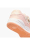 Kappa Girls' Panelled Sneakers with Hook and Loop Closure - 5