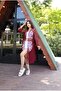 Women's Long Kimono - 5