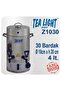 TEALIGHT ÇAY MAKİNASI 30 BRD 4 LT - 3