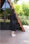 Women's Long Kimono - 8