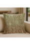 Authentic Patterned Kilim Print Throw Pillow Case Pillow - 2