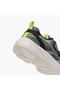 LBL by Shoexpress Panelled Sneakers with Hook and Loop Closure - 5