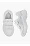 Kids' Logo Detail School Shoes with Hook and Loop Closure