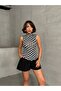 Women's Paris Turtleneck Tank Top - 5
