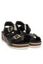 Sandale damă negre ARA-12-38510-01 BASIC BLACK