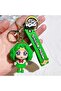 Sailor Moon Moon Warrior Anime Character Keychain And Bag Accessory - 2