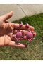Pink Crab Earrings - 7