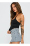 Women's Halter Neck Back Detailed Blouse - 4