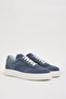 Ramus Model Combination Leather Eva Sole Sneaker Shoes