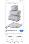 Six Suitcase Organizer - 2