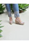 Wedge Heel Wicked & Linen Sandals - 3
