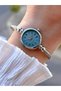 Steel Cord Cartier Model Ellipse (Oval) Design Women Wrist Watch Fg.Hs.005
