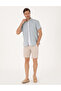 Green Regular Fit Short Sleeve Shirt 50307073-Vr054 - 4