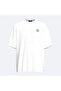 Oversize Just Kiss Me Unisex T-Shirt - 2