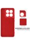 Mi 14t Pro Case Launch Premium Lens Protected Soft Erasable Back Case - 2