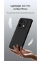 Xiaomi 14t Case Velvet Launch Shock Absorbing Wipeable Premium Series - 5