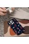 iPhone 16 (6.1 Inch) Compatible Patterned Burga Series Premium Slim Case - 5
