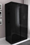 Glossy Black Adhesive Coating Foil 61 cm X 5 m