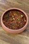 Transparent Glazed Earth Pan-Baking Tray Casserole Dish Small Size 25X8 cm Household Electric Oven Compatible - 6
