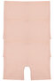 Women's Long Panties Cotton Shorts Boxer 3 Pack Ten