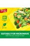 Sandwich Fold-Top Bags, Size 13.5cm x 16cm 180 pcs - 4