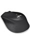 M330 Silent Plus Wireless Mouse, 2.4GHz with USB Nano Receiver, 1000 DPI Optical Tracking, - 4