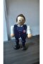 Vintage Airways Wooden Stewardess Figure Toy & 11 cm