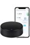 UanTii Tuya Smart IR Remote Control with Temperature Humidity, WiFi Universal Remote Controller, Sma - 2