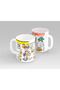 Coffee Mug - My Daily Delusions - 3