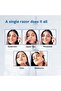 Reusable Face Razor For Women - Pack of 3 | Instant & Painless Hair Removal - 3