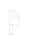 Milano Mita Art Basin Mixer With Pop Up Waste Brush Nickel|Brass Body Basin Mixer - 2