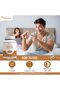 Men's & Women's Korean Ginseng (800mg, 60 Veg Capsule) - 4