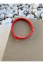 Red Color Magnet Rope Adjustable Bracelet - Anklet - Necklace
